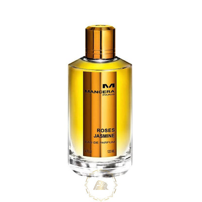 Mancera Roses Jasmine Eau De Parfum Spray
