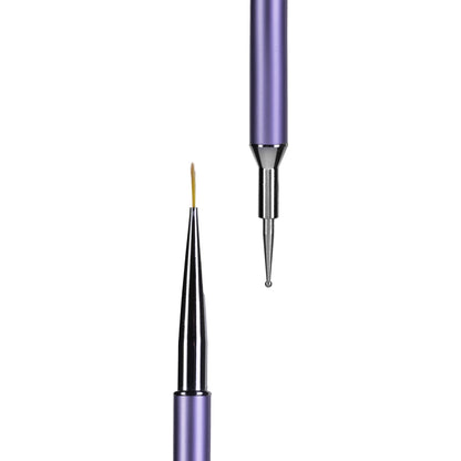 Maytahmi - Brush 10mm/Medium - Glisten Cosmetics