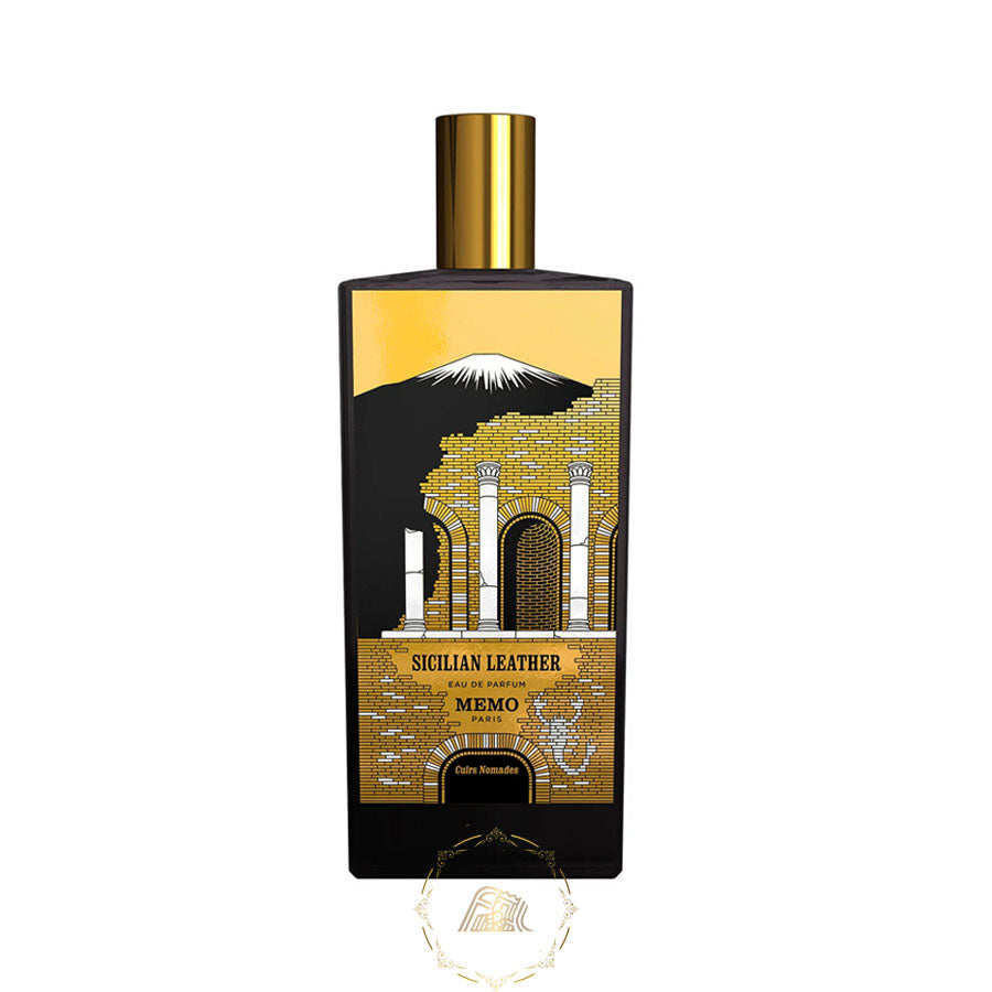 Memo Cuirs Nomades Sicilian Leather Eau De Parfum Spray