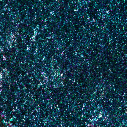 Milkyway Chroma Flakes (Blue/Purple) - Duochrome Pigment - Glisten Cosmetics