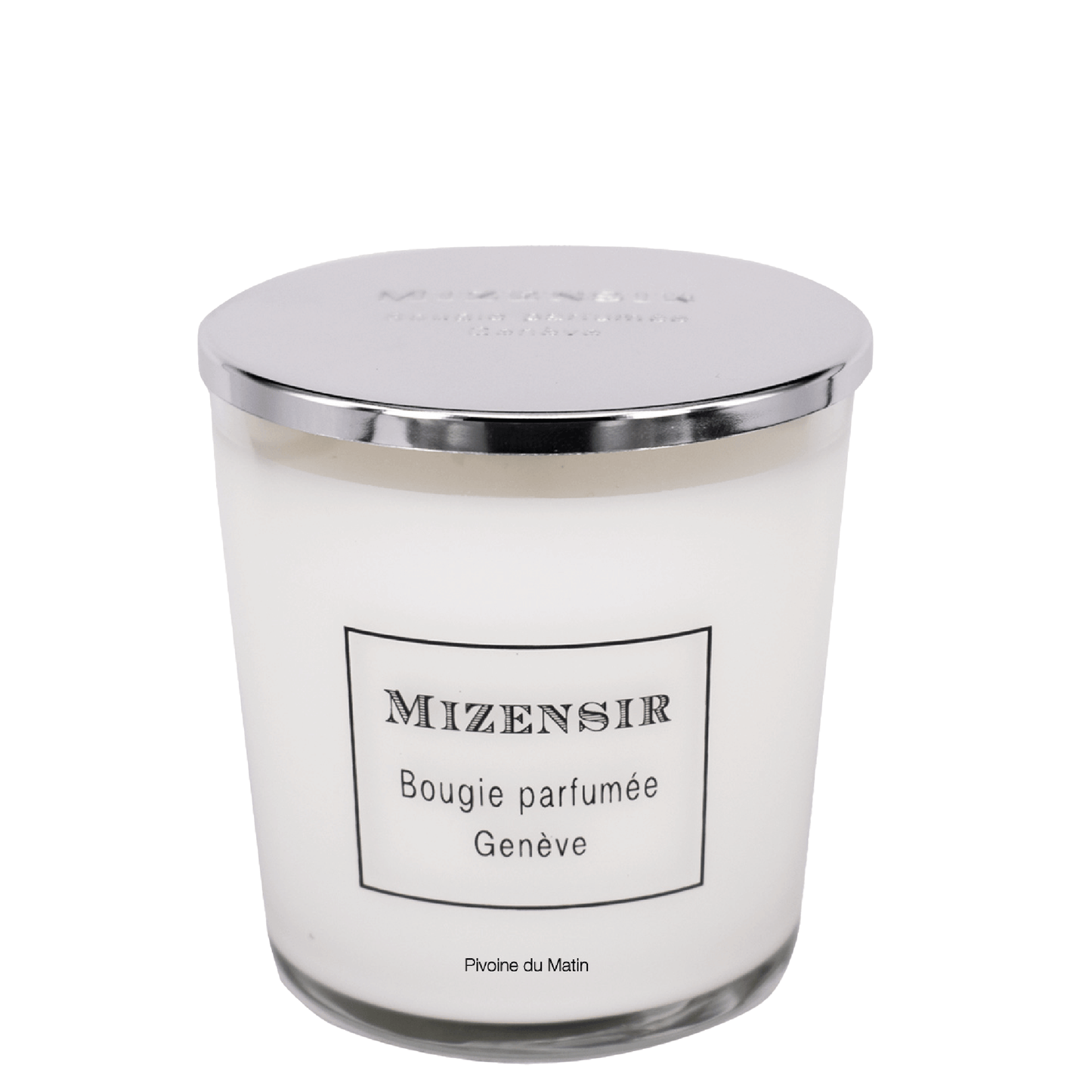 Pivoine du Matin Scented Candle