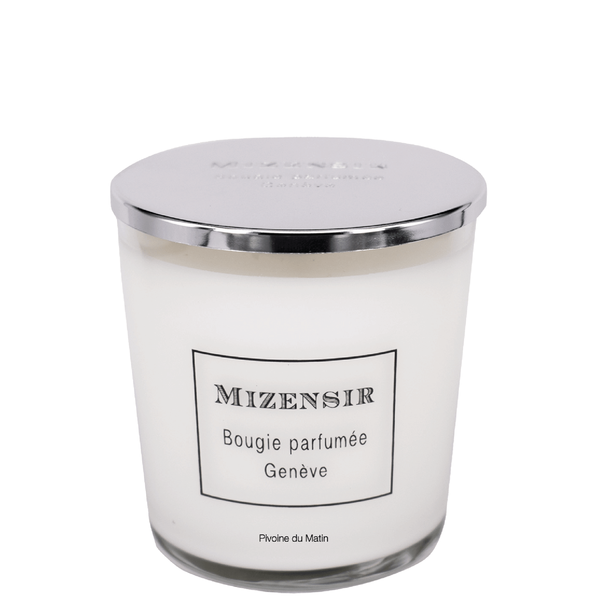 Pivoine du Matin Scented Candle
