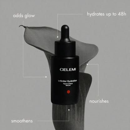 Celemi Cosmetics - Total Care Package for Stronger Hair, Hydrated Face, and Gentle Hand Care