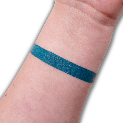 Montserrat (Deep Teal Matte) Wet Liner® - Eyeliner - Glisten Cosmetics