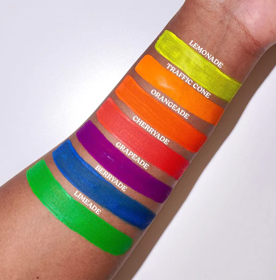 Glisten Cosmetics - Eyeliner - Neon Bundle - Small (3g)