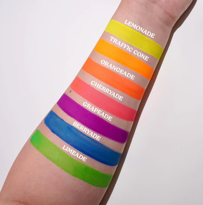 Glisten Cosmetics - Eyeliner - Neon Bundle - Small (3g)