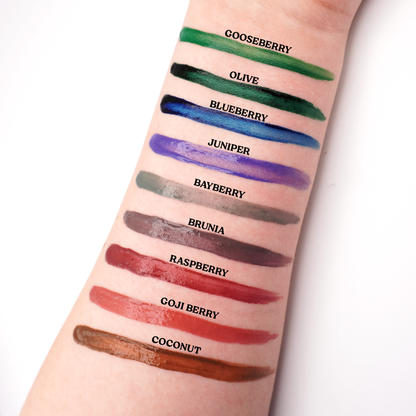 Blueberry (Blue) Juicy Tint - Lip Tint - Glisten Cosmetics
