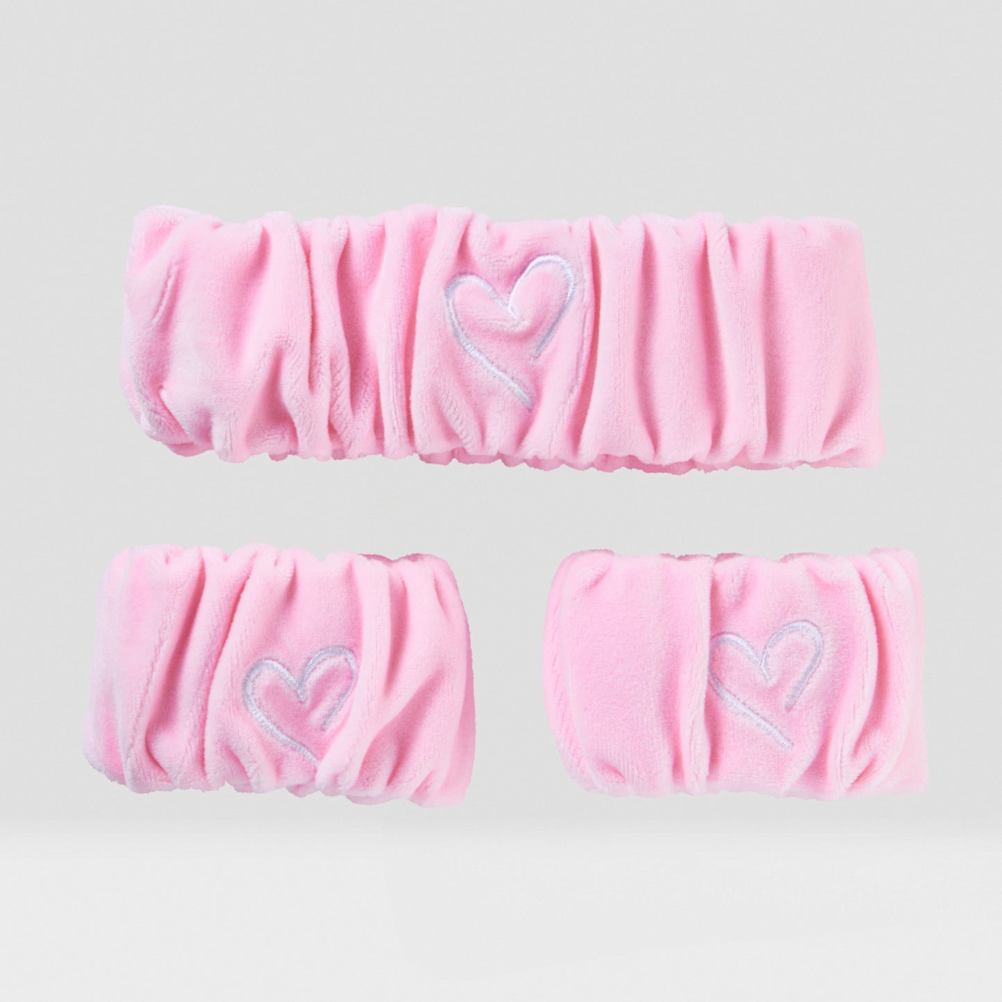 Head & Wristband Set