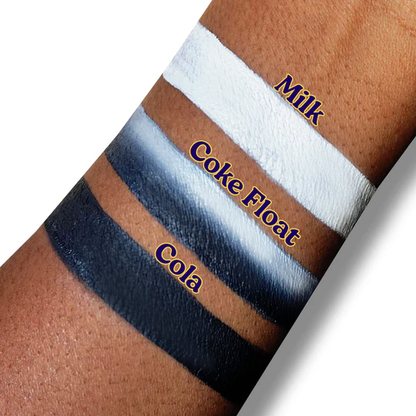 Glisten Cosmetics - Wet Liner - Milk (White) - Small (3g)