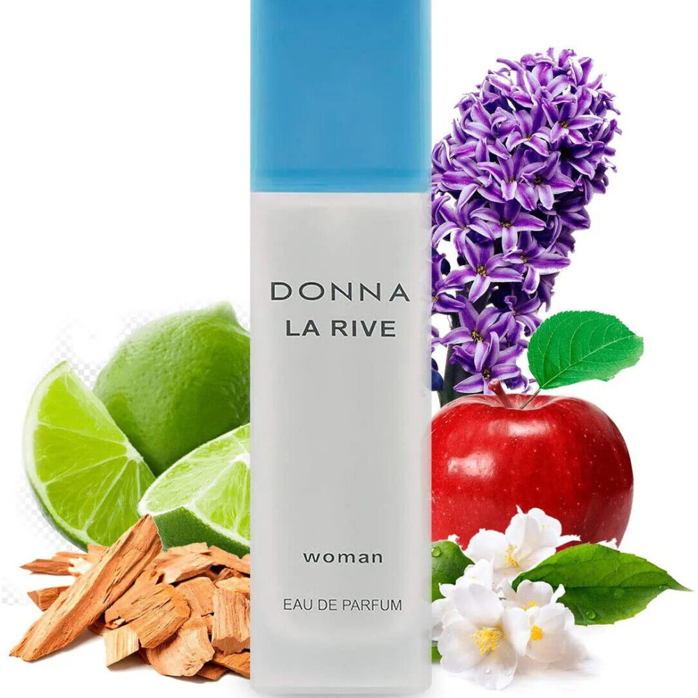 La Rive Donna for women | Samples