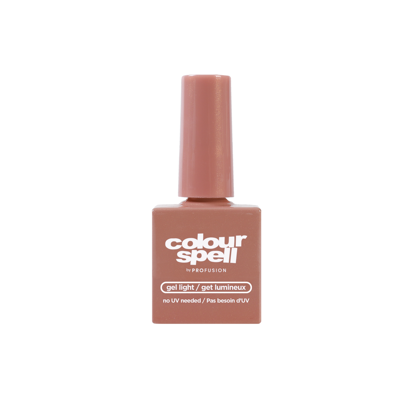 ColourSpell - Gel Nail Polish - Copper