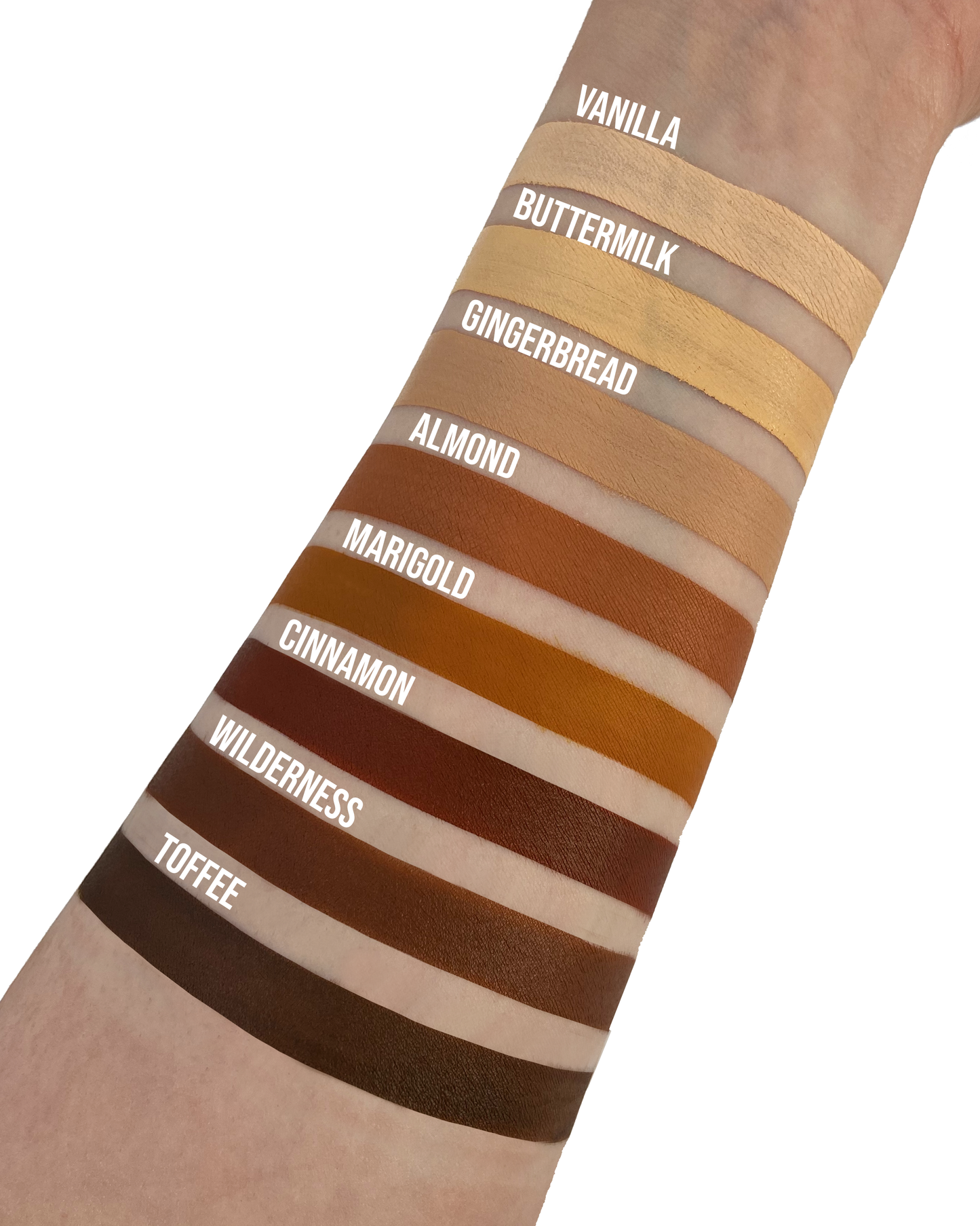 Gavissi Beauty - "WILDERNESS" RETRO LINER