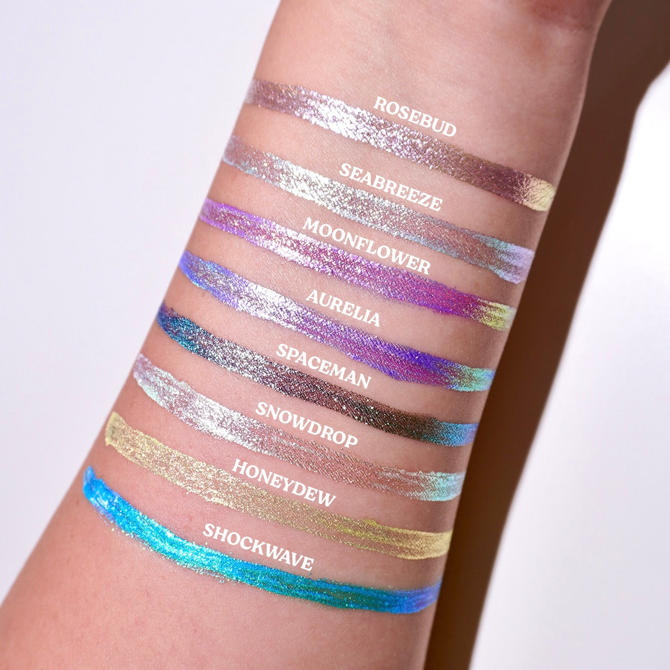 Chroma Flik - New Bundle - Glisten Cosmetics
