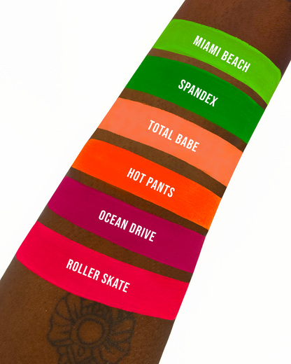 Gavissi Beauty - "OCEAN DRIVE" SINGLE LINER PAN (UV)