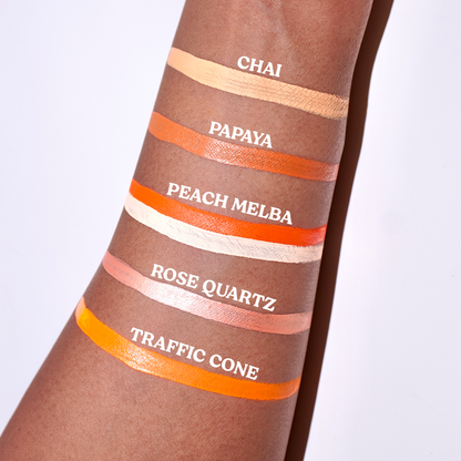 Traffic Cone (UV Orange) Pan