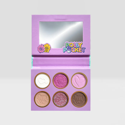 Polly Pocket x Beauty Creations Here Comes the Fun Set