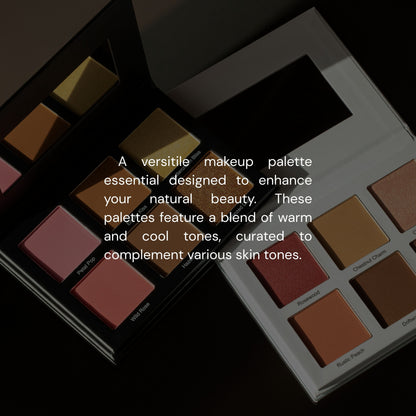 C & D Beauty - Radiance Trio Palette