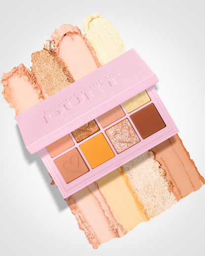 DUET - Mini Snap Shadow Palette Collection Set