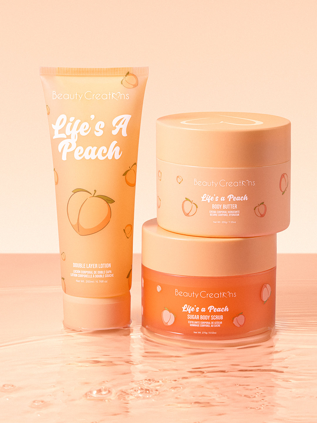 Sweet Dose Body Bundle