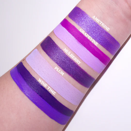 Glisten Cosmetics - Split Liner - Grapevine (UV Purple) - Small (3g)