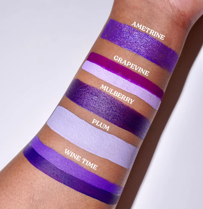Glisten Cosmetics - Split Liner - Grapevine (UV Purple) - Small (3g)