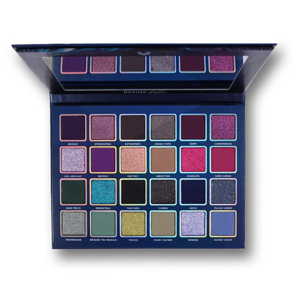 Beauty Below Palette - Blend Bunny Cosmetics