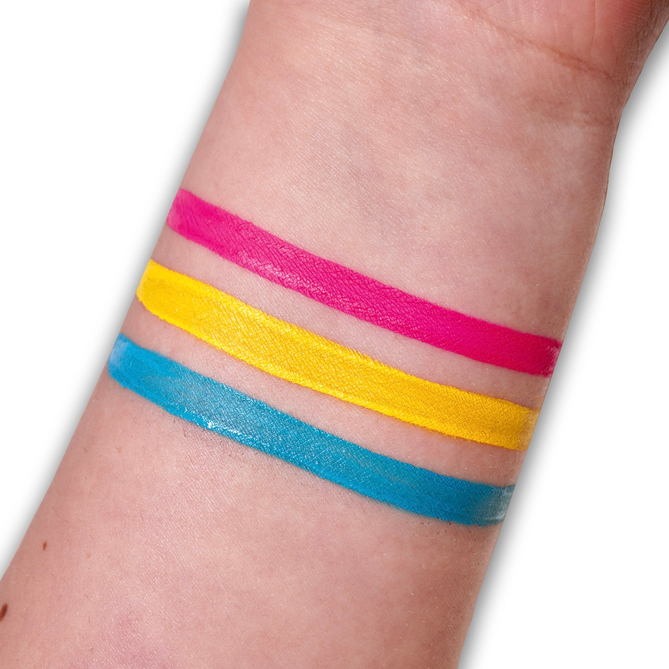 Pride Liner - Pansexual - Glisten Cosmetics
