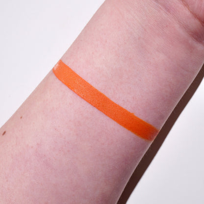 Papaya (Orange Matte) Wet Liner® - Eyeliner - Glisten Cosmetics