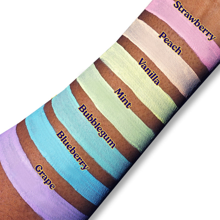 Strawberry (UV Pink) Wet Liner® - Eyeliner - Glisten Cosmetics
