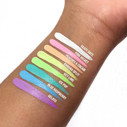 Gavissi Beauty - "BANANA SPLIT" SINGLE LINER PAN (UV)