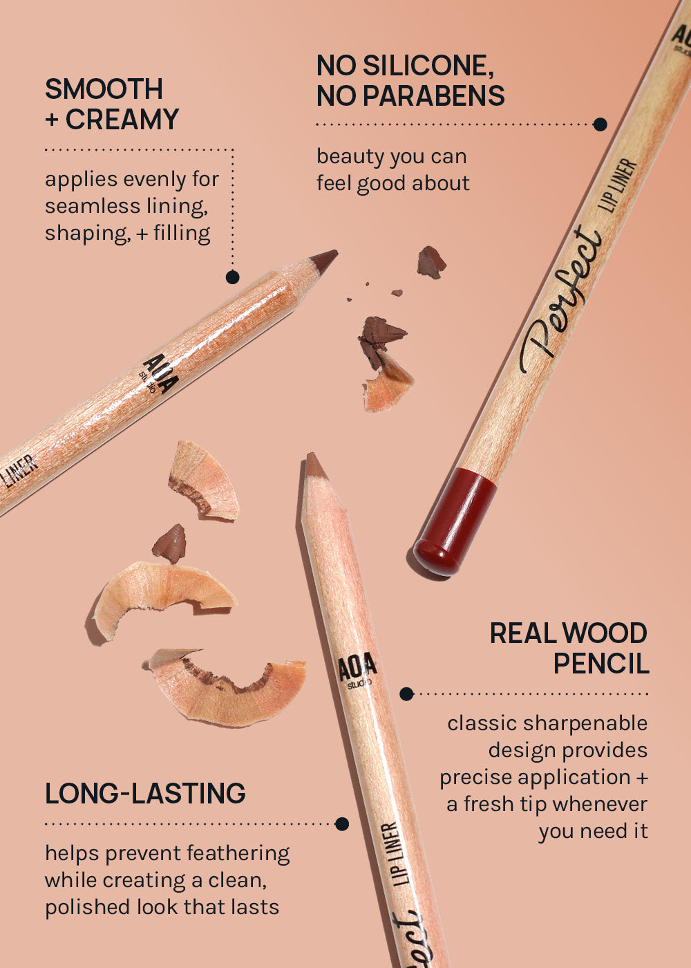 AOA Perfect Lip Liner