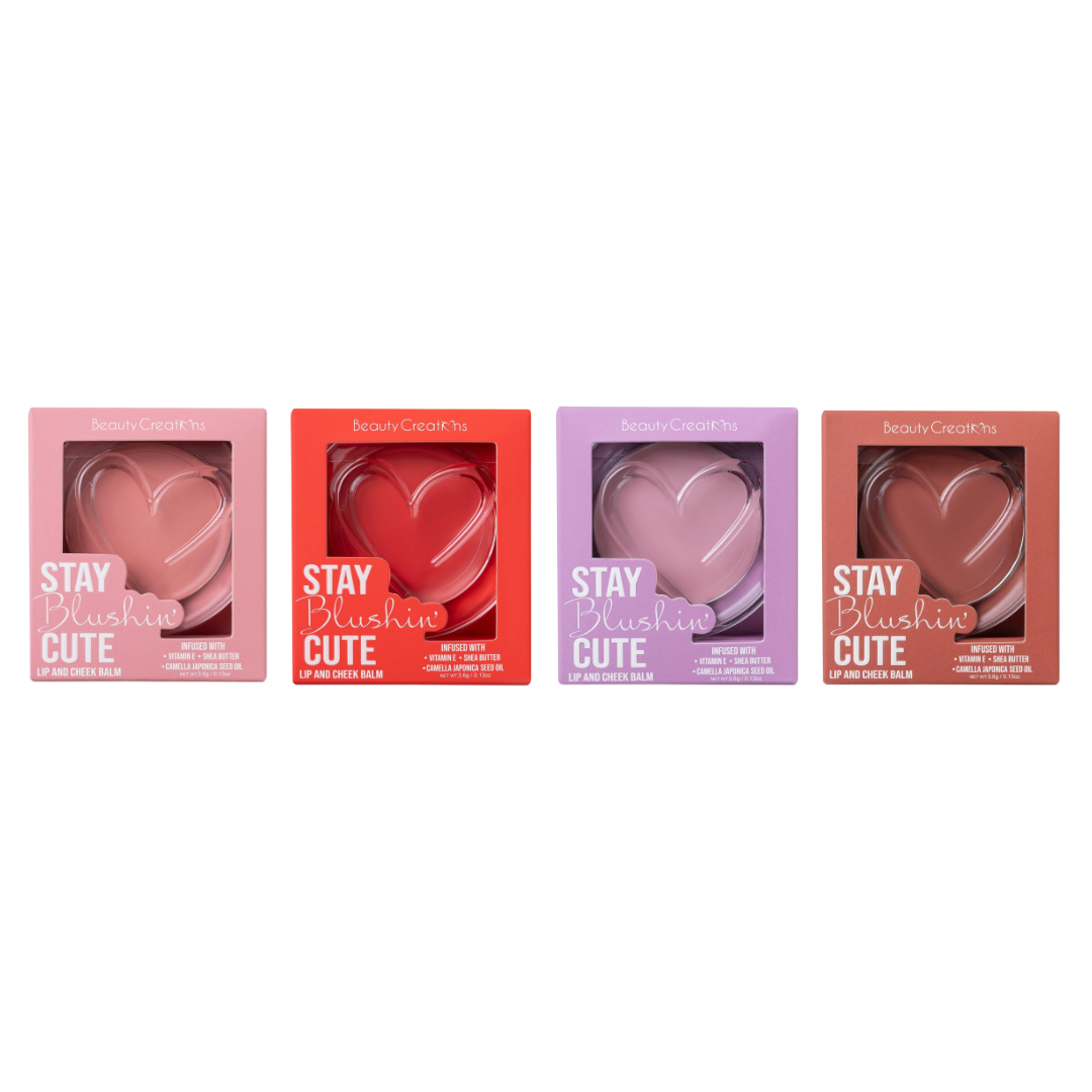 Stay Blushing Cute Bundle