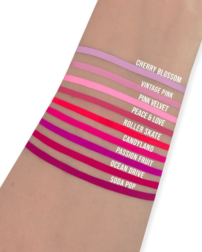 Gavissi Beauty - "CANDYLAND" SINGLE LINER PAN (UV)