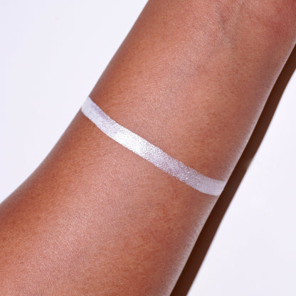 Platinum (Metallic Light Silver) Pan