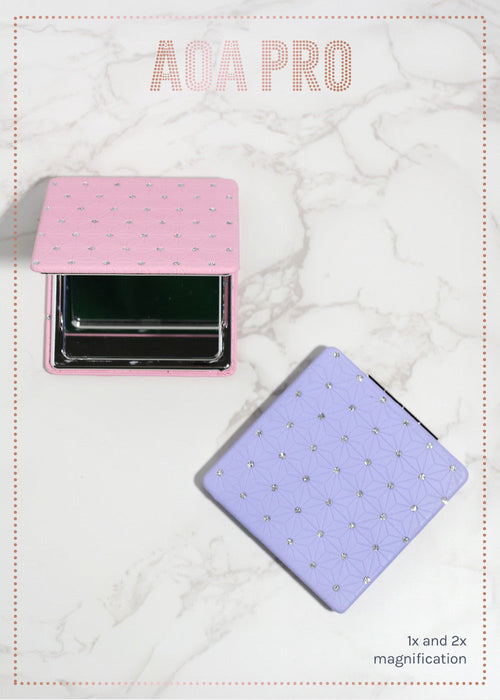 AOA Pro Double-Sided Compact Mirror – Prism