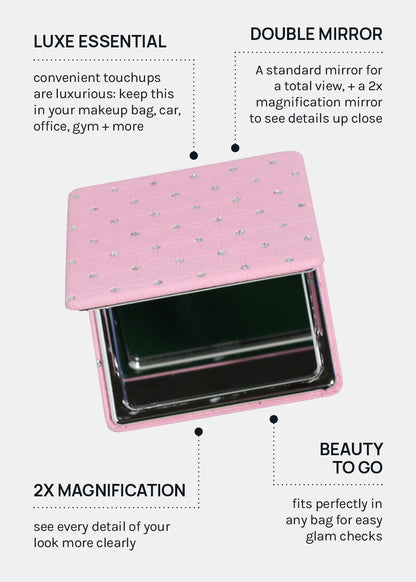 AOA Pro Double-Sided Compact Mirror – Prism