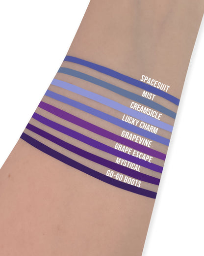 Gavissi Beauty - "LUCKY CHARM" SINGLE LINER PAN (MATTE)