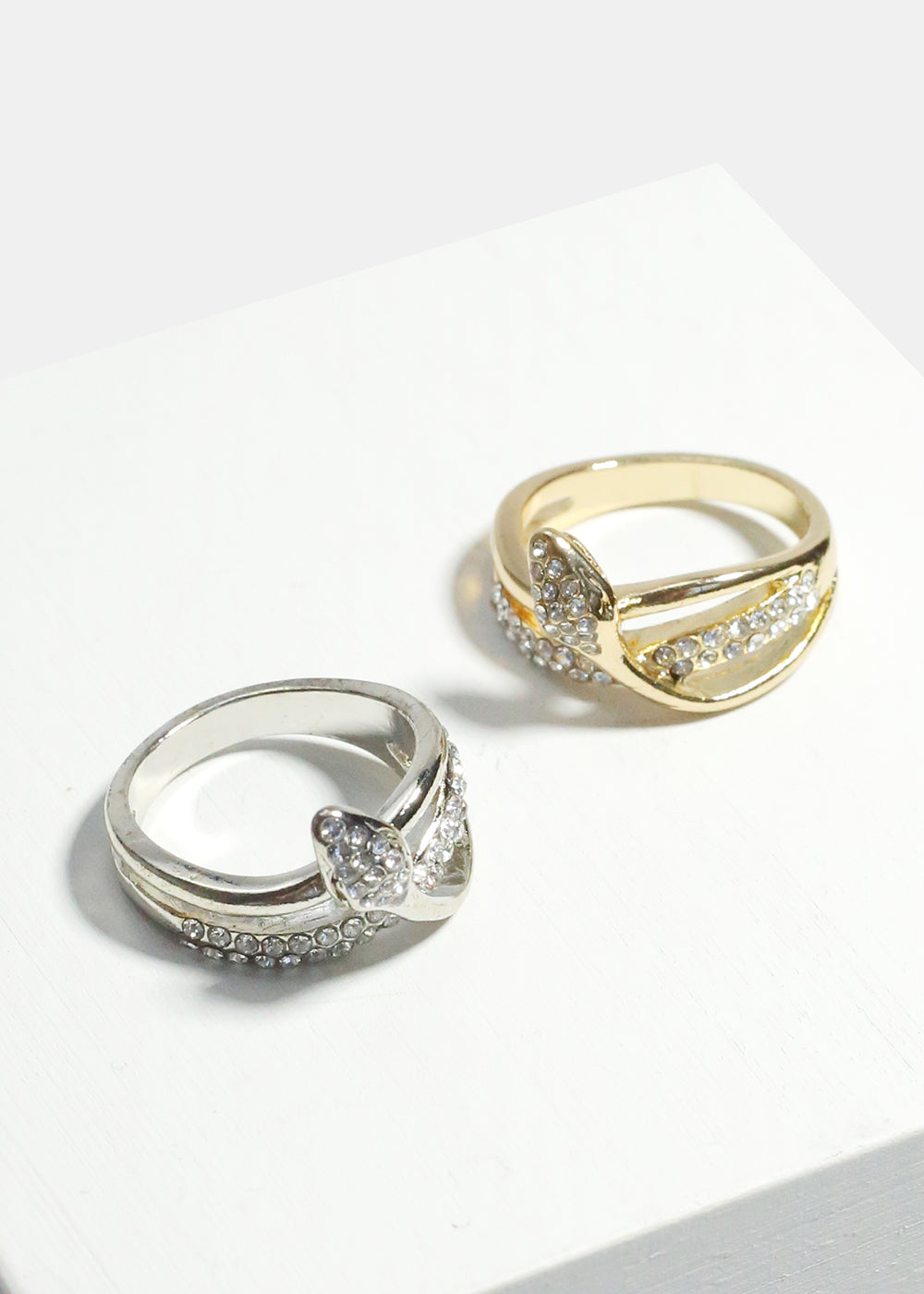 Dainty Chic Snake Ring
