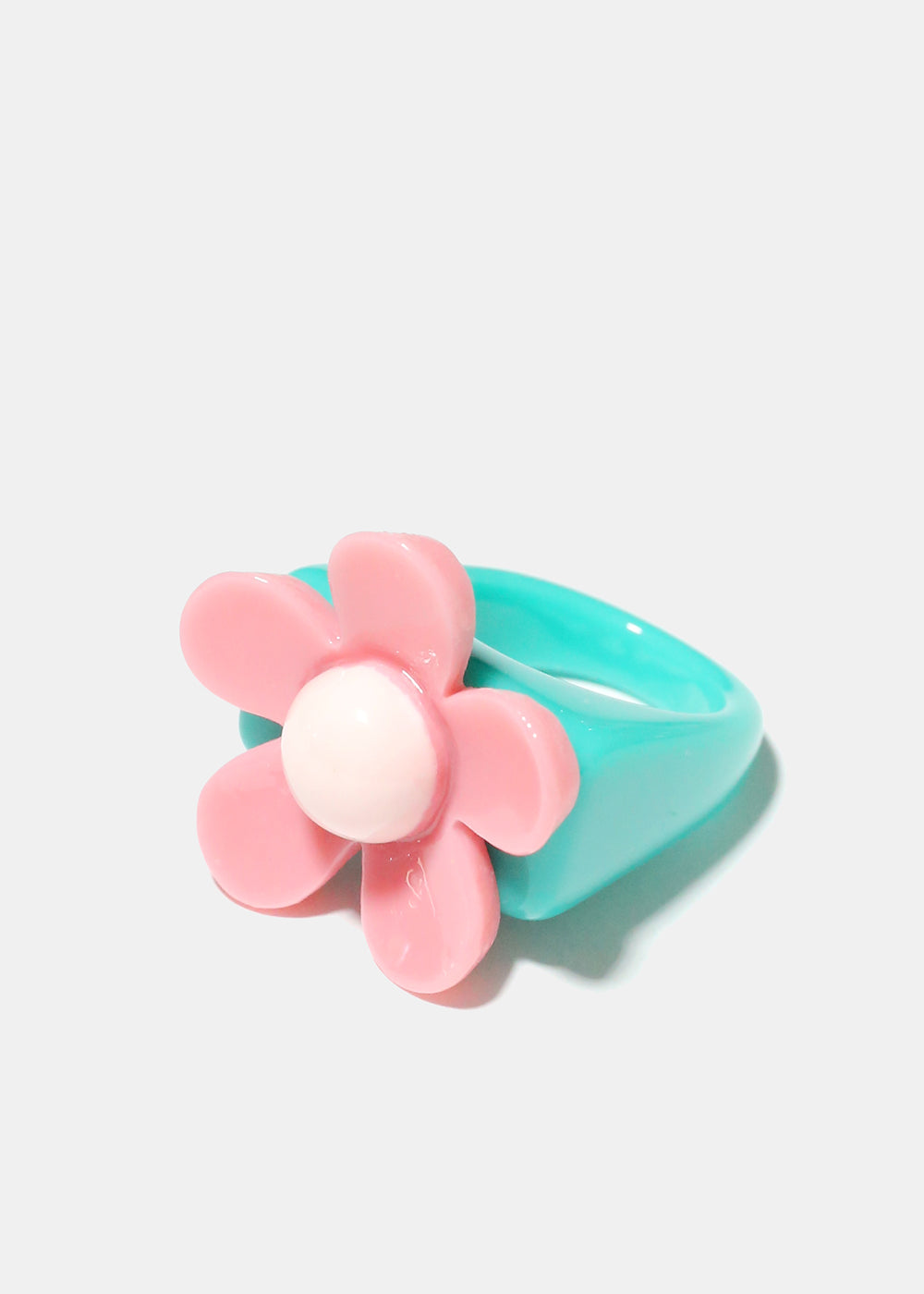 Color Flower Ring