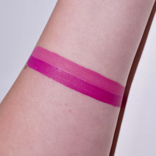 Glisten Cosmetics - Split Liner - Raspberry Punch (Pink) - Large (10g)