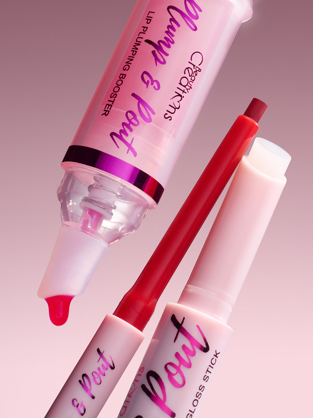 Plump & Pout Plumping Gloss Stick