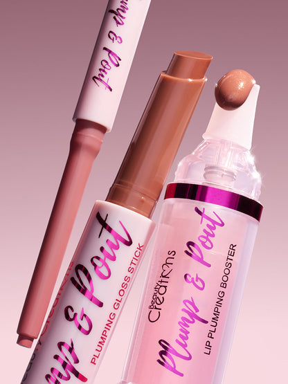 Plump & Pout Plumping Gloss Stick