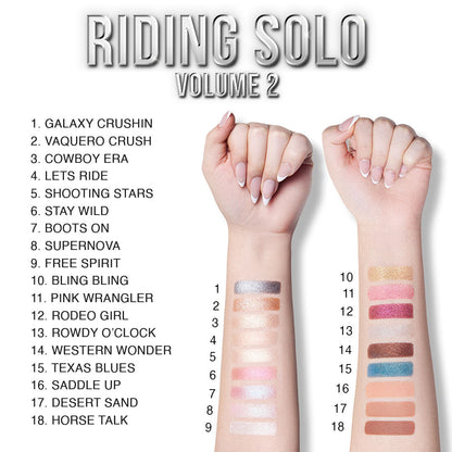 Riding Solo Vol. 2 Single Shadow PR