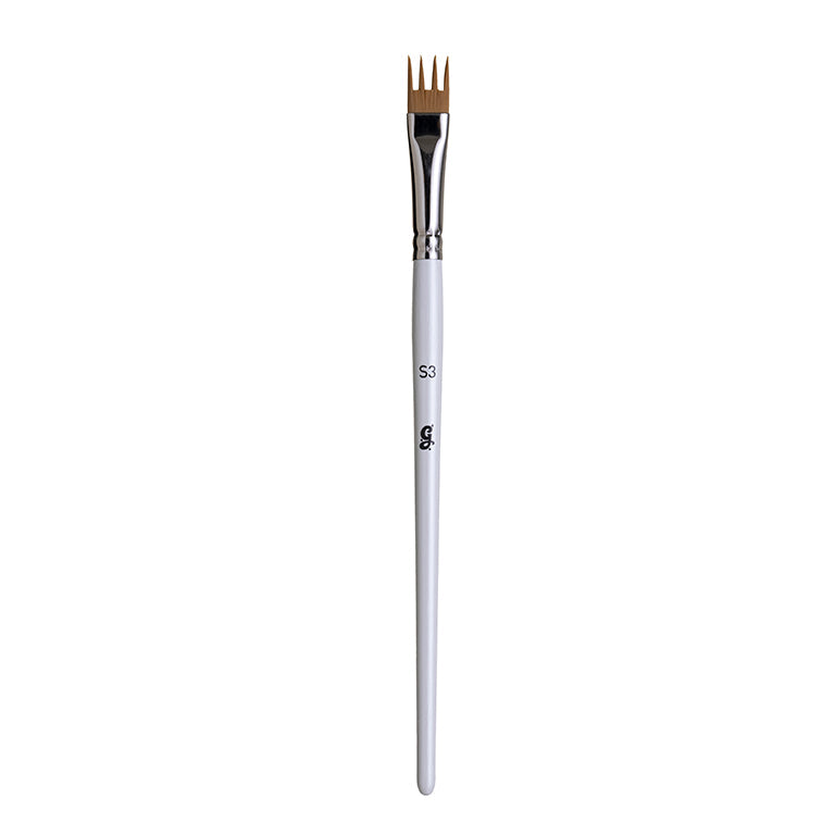 Split Brush S3 - Glisten Cosmetics