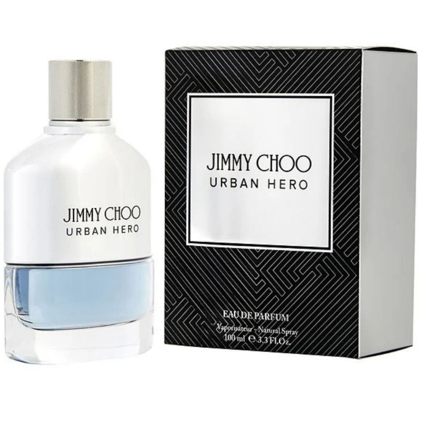 Jimmy Choo Urban Hero Eau De Parfum
