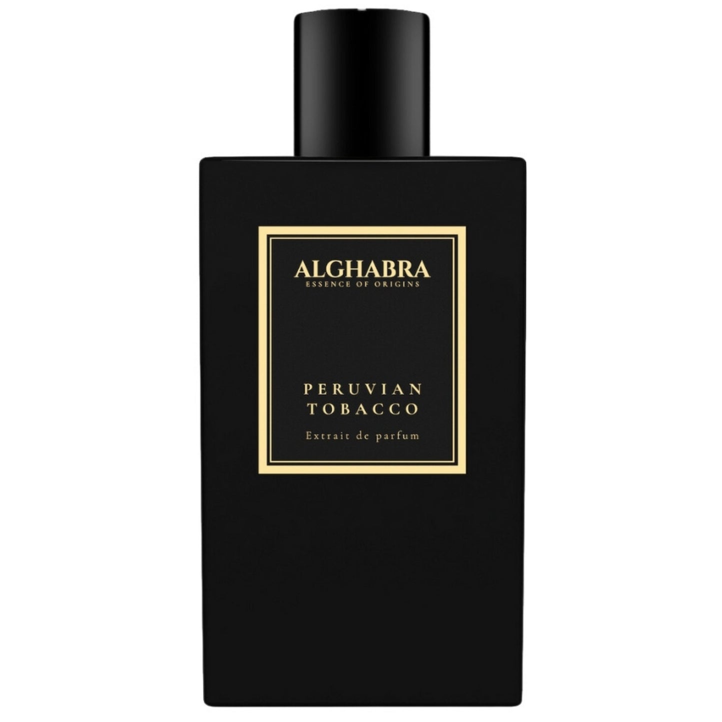 Alghabra Parfums Peruvian Tobacco Extrait De Parfum