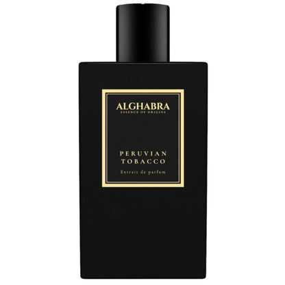 Alghabra Parfums Peruvian Tobacco Extrait De Parfum