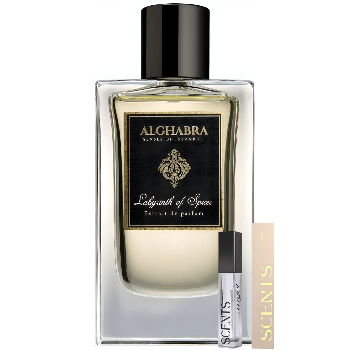Alghabra Parfums Labyrinth of Spices Extrait de Parfum