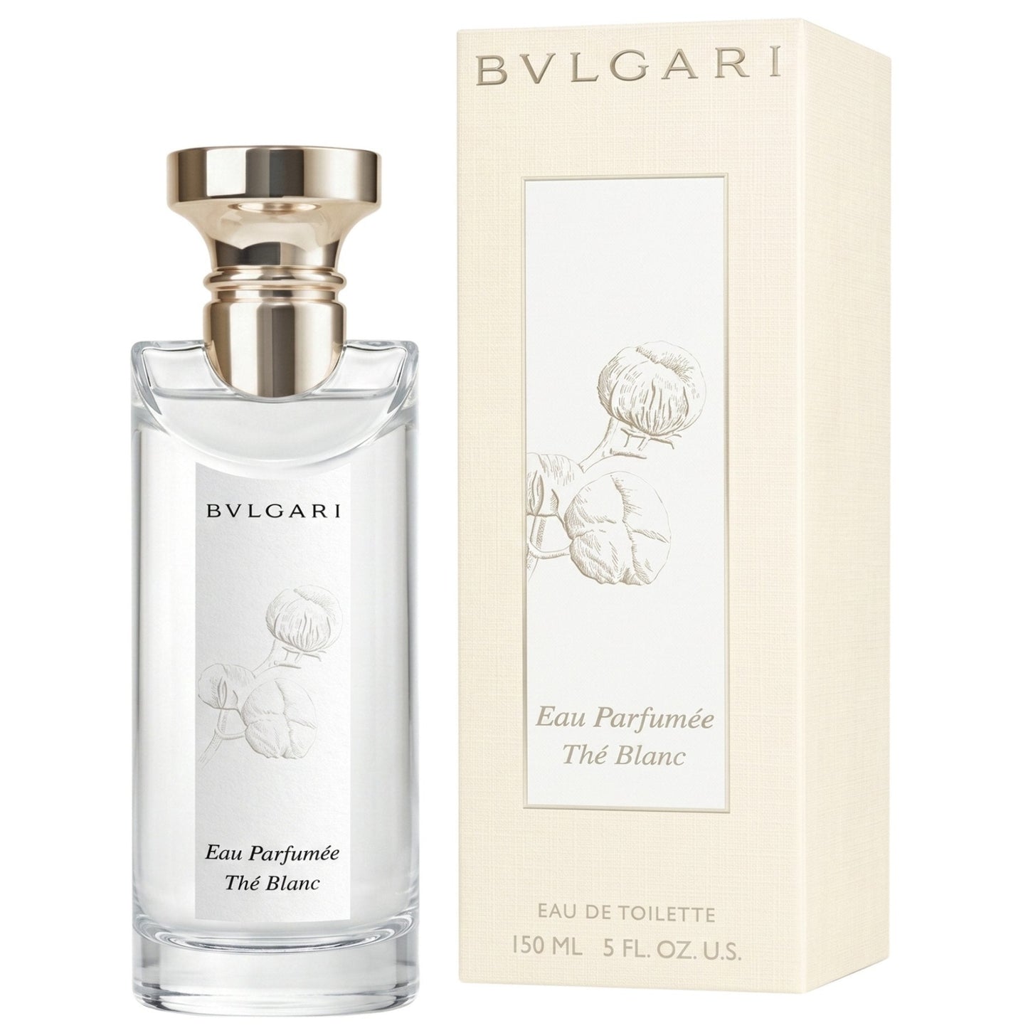 Bvlgari Eau Parfumee Au The Blanc Eau De Toilette