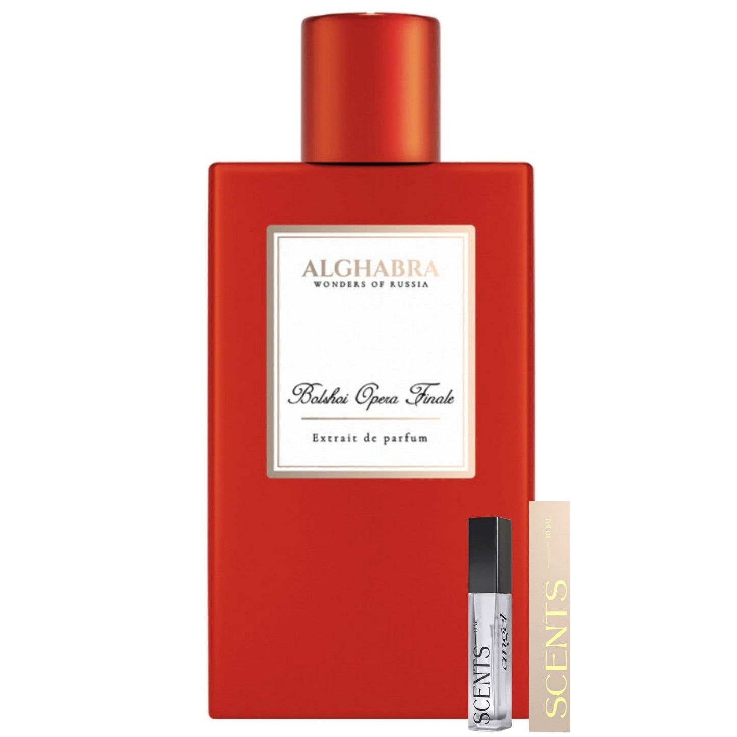 Alghabra Parfums Bolshoi Opera Finale Extrait De Parfum